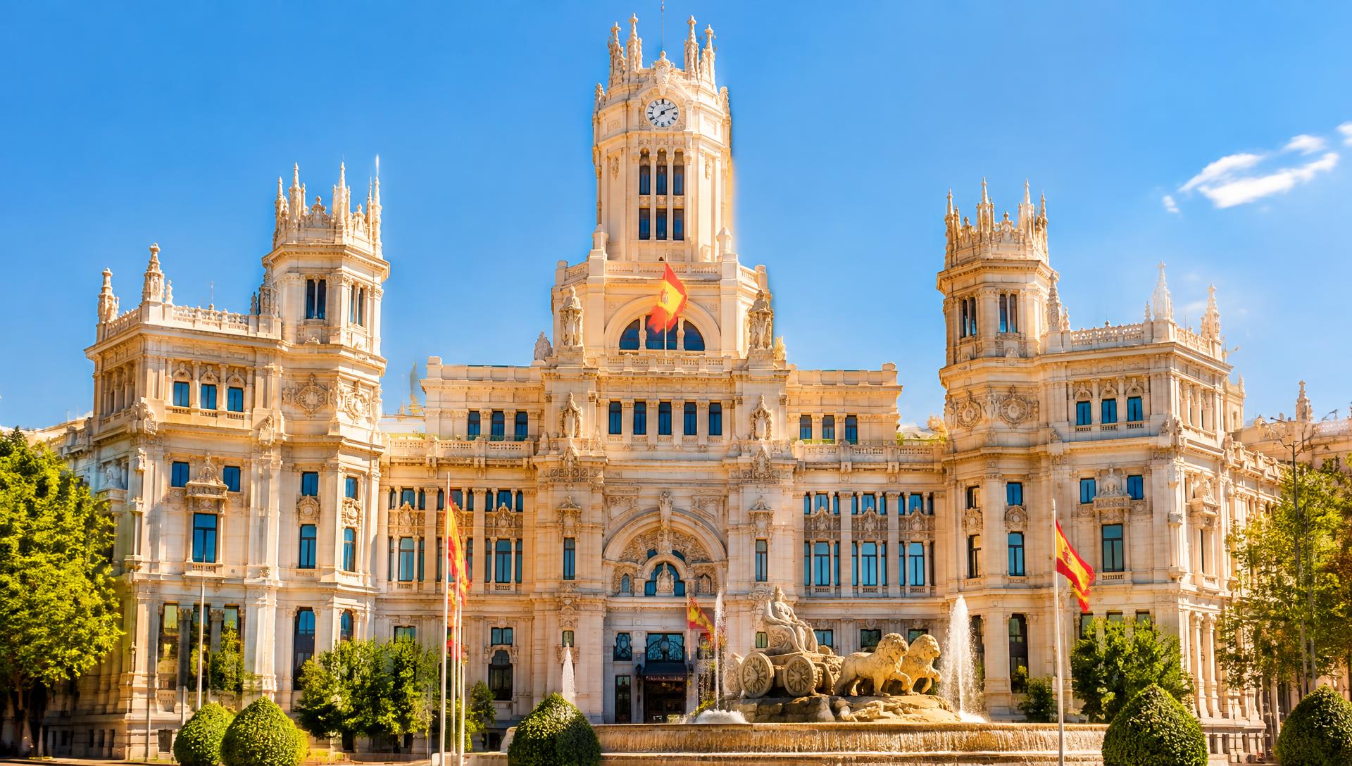 Spanish Citizenship Application